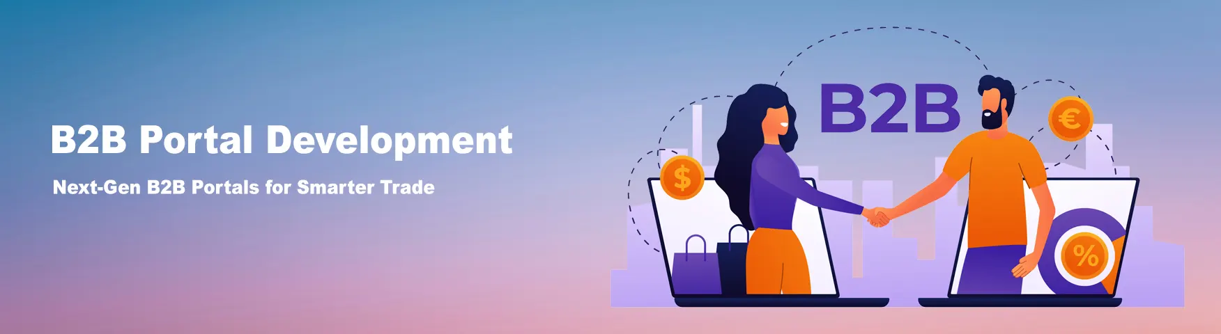 B2B Portal Development - One Touch Website