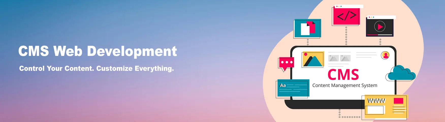 APP Development - One Touch Website
