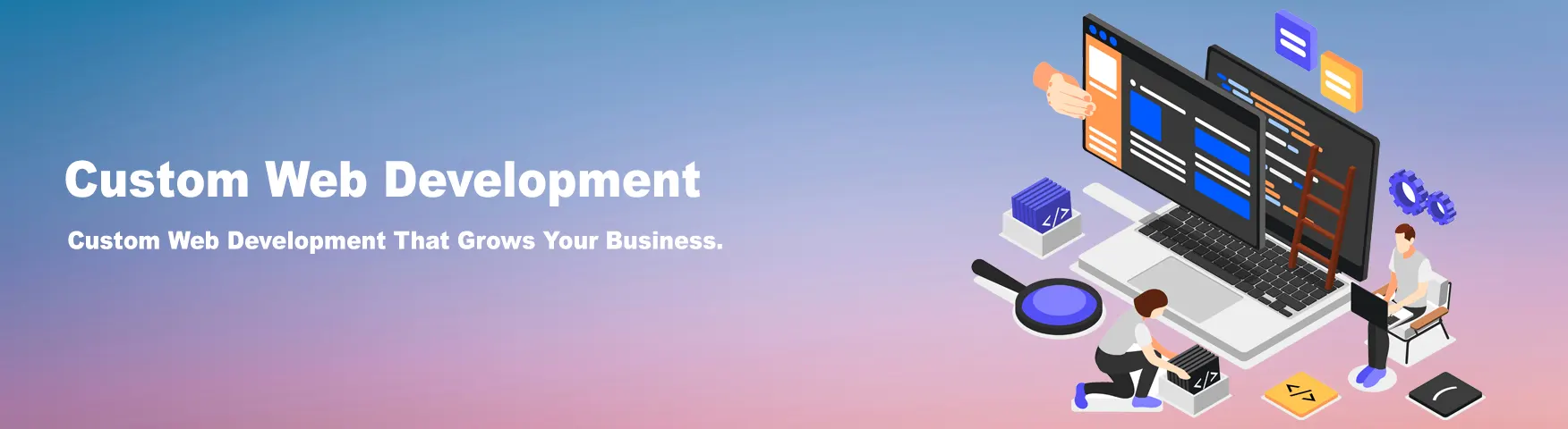 PHP Web Development - One Touch Website