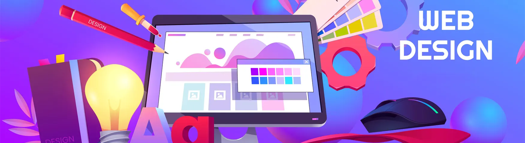 One Touch Website - Web Designing