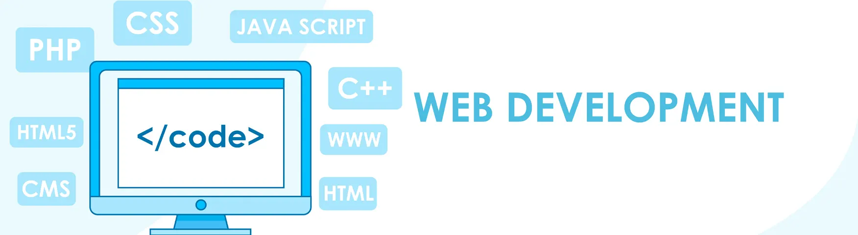 One Touch Website - Web Designing