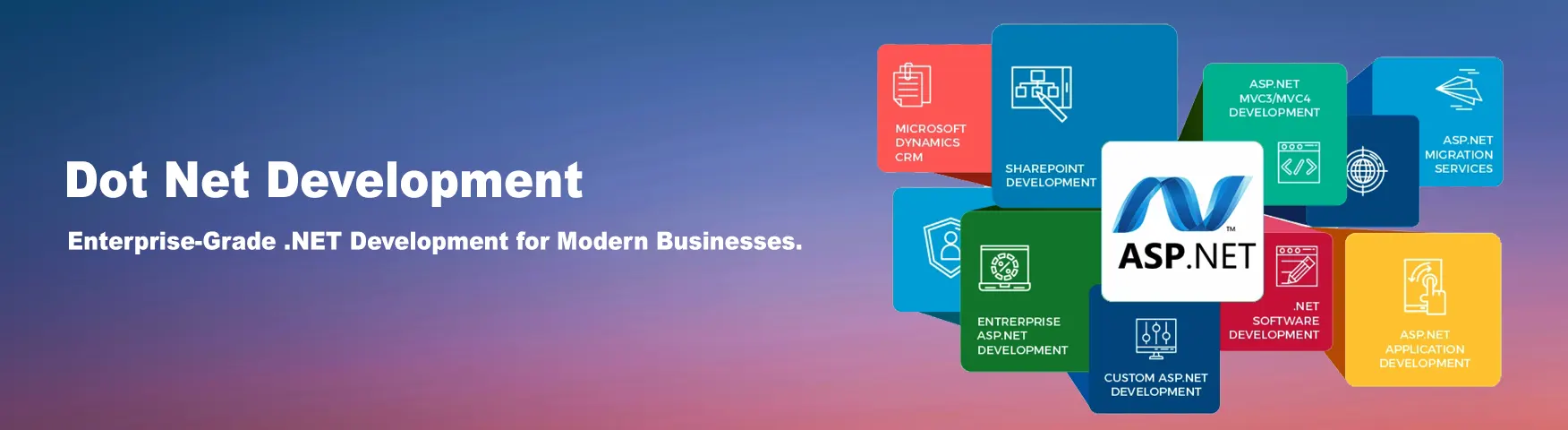APP Development - One Touch Website