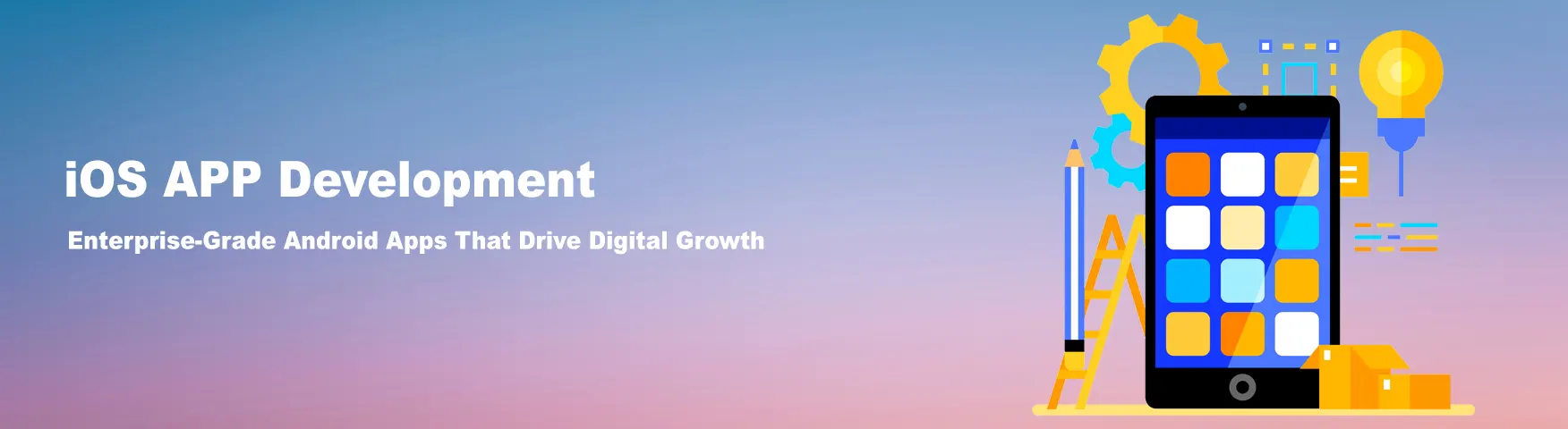 iOS App Development - One Touch Website