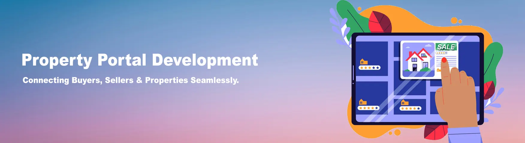 Enterprises Portal Development - One Touch Website