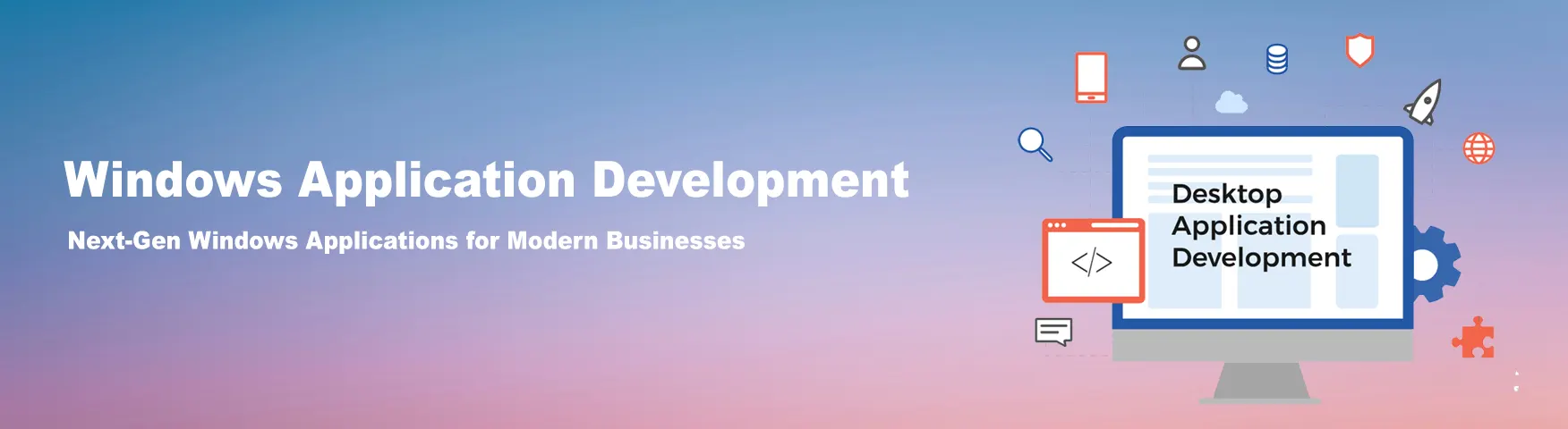 Windows App Development - One Touch Website