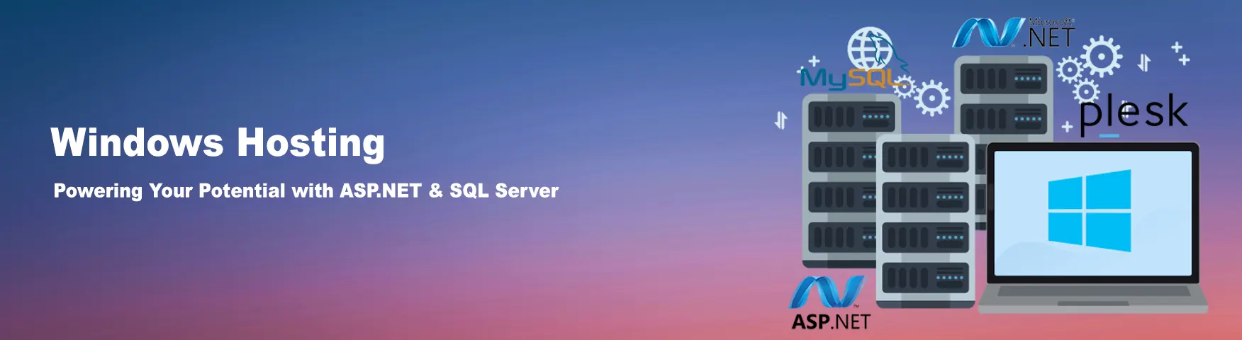 Windows Hosting - One Touch Website